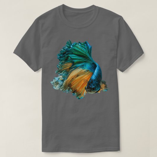 Gedeelte 2 Pisces T-shirt (Design voorkant)