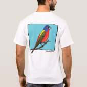 GEDEELTE BUNDELING T-SHIRT (Achterkant)