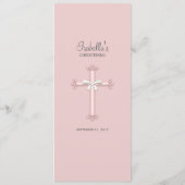  gedeelte met menu Religieuze feestdagen (Achterkant)