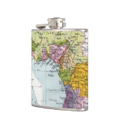 GEDEELTELIJK AFRIKA, 1914 HEUPFLES (Links)