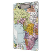 GEDEELTELIJK AFRIKA, 1914 KLEMBORD (Links)