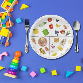 Gedeeltelijke 9-inch ronde borden, speciale behoef papieren bordje