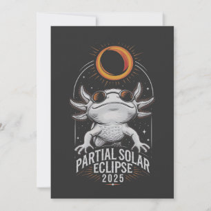 Gedeeltelijke zonsverduistering 2025 Axolotl Amfib Kaart