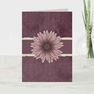 Gedefinieerde liefde voor gevogelte kaart