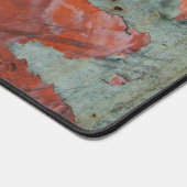 Gedegradeerde Grunge verf Abstracte Textuur Modern Bureaumat (Hoek)