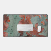 Gedegradeerde Grunge verf Abstracte Textuur Modern Bureaumat (Keyboard & Muis)