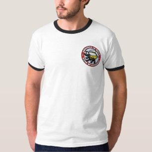 Gedekt bij bijen 2 Shirt 1