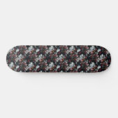 GEDEKT BOUQUET FLORAL PATTERN SKATEBOARD (Horizontaal)
