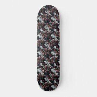 GEDEKT BOUQUET FLORAL PATTERN SKATEBOARD