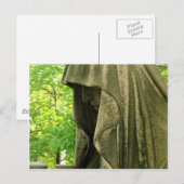 gedekt briefkaart (Voorkant / Achterkant)