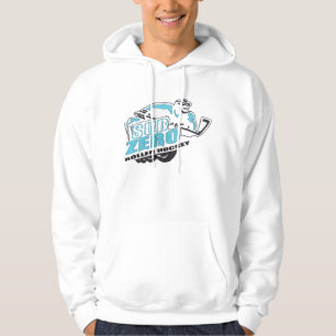 Gedekt overhemd hoodie
