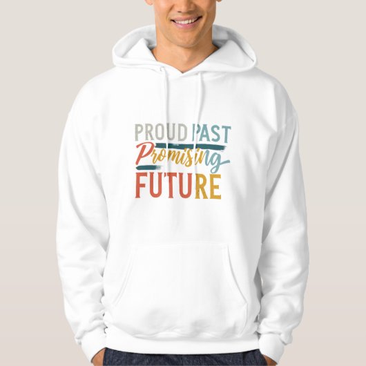 Gedekt overhemd hoodie (Voorkant)