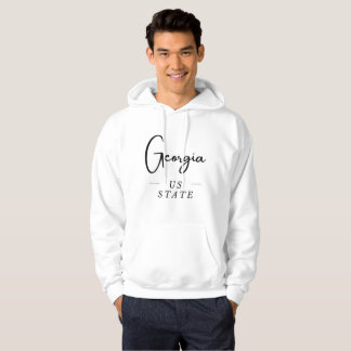 Gedekt overhemd hoodie