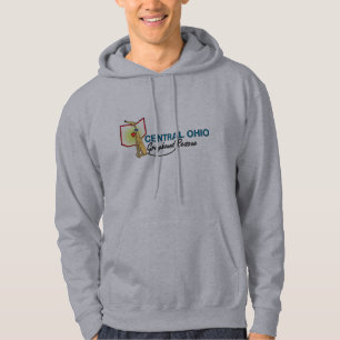 Gedekt overhemd hoodie