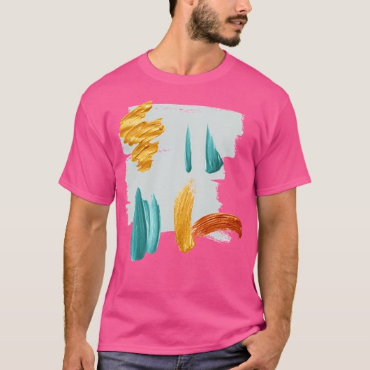 Gedekt verlies t-shirt (Voorkant)