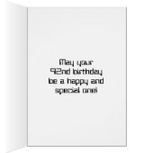 Gedekte 92e verjaardag van Fun Digital Computing (Binnen (Rechts))