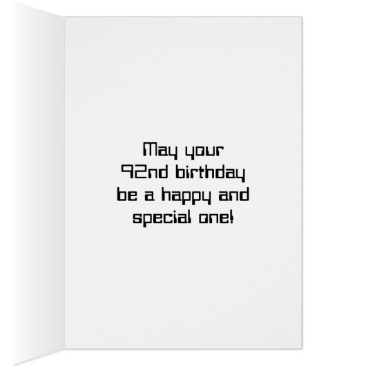 Gedekte 92e verjaardag van Fun Digital Computing (Binnen (Rechts))