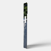 Gedekte Angel Case-Mate iPhone Case (Achterkant / Rechts)