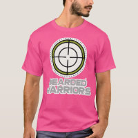 Gedekte arriors
