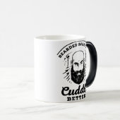 Gedekte Bald jongens knutselen beter. Magische Mok (Voorkant rechts)