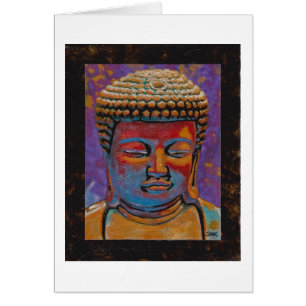 Gedekte Boeddha, omwoeld