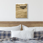  gedekte brug canvas afdruk (Insitu (Slaapkamer))