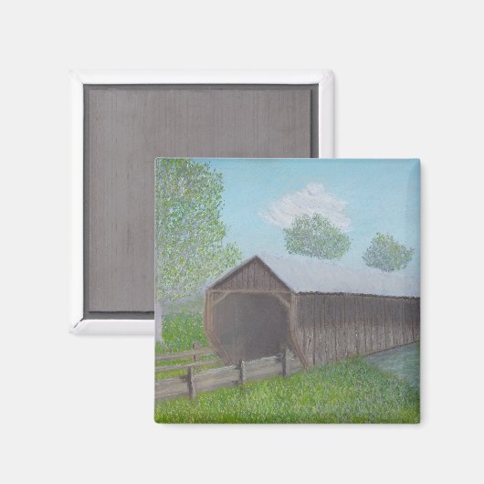  gedekte brug magneet (Voorkant / Achterkant)