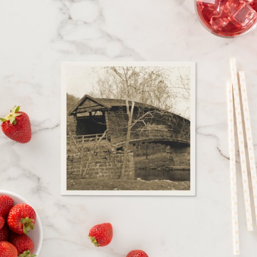  gedekte brug servetten (Insitu)