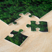 Gedekte cove legpuzzel (Zijkant)