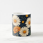 Gedekte dagen koffiemok (Center)