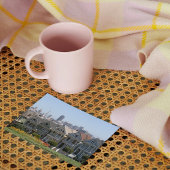 Gedekte dames in San Francisco Briefkaart