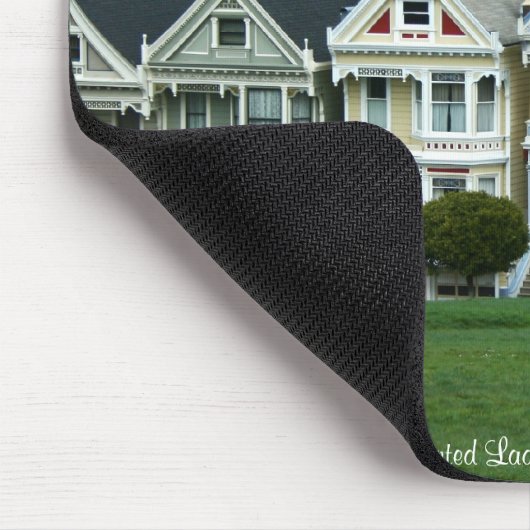 Gedekte dames muismat (Hoek)