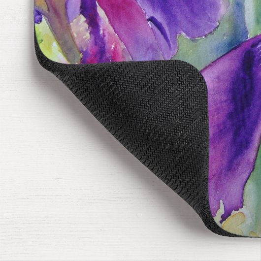 Gedekte dames muismat (Hoek)