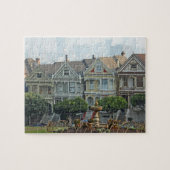 Gedekte dames, San Francisco, Californië Legpuzzel (Horizontaal)
