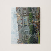 Gedekte dames, San Francisco, Californië Legpuzzel (Verticaal)