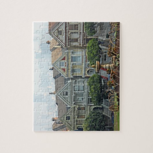 Gedekte dames, San Francisco, Californië Legpuzzel (Verticaal)
