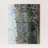 Gedekte dames, San Francisco, Californië Legpuzzel (Verticaal)