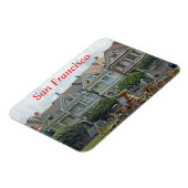 Gedekte dames, San Francisco, Californië Magneet (Linkerzijde)