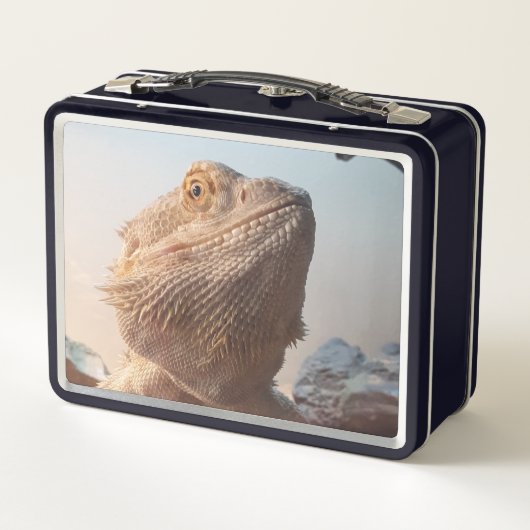 Gedekte draak (Achterkant)