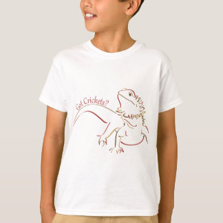 Gedekte draak2 t-shirt