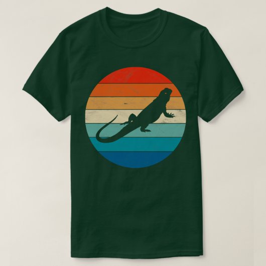 Gedekte Draak 1 T-shirt (Design voorkant)