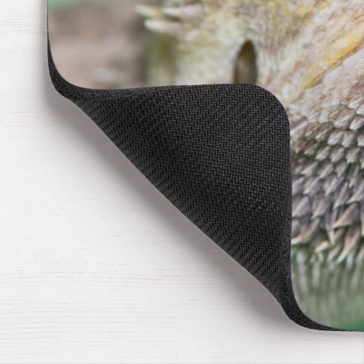 Gedekte draak 2 muismat (Hoek)