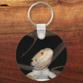 Gedekte draak 2 sleutelhanger (Voorkant)