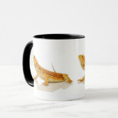 Gedekte draak mok (Voorkant links)