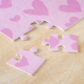 Gedekte draak / Rankin Dragon Love Legpuzzel (Zijkant)