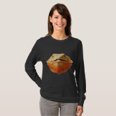 Gedekte draak S T-shirt (Voorkant volledig)