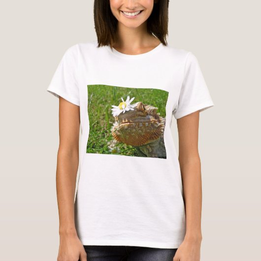 Gedekte draak t-shirt (Voorkant)