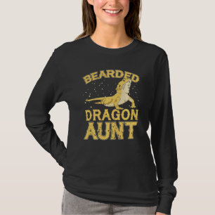 Gedekte draak T Shirt Gedekte draak Tunt T-shirt