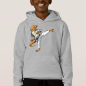 Gedekte dragon Karate (Voorkant)