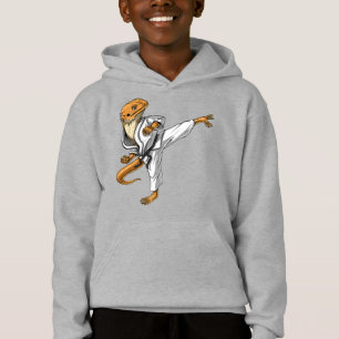 Gedekte dragon Karate